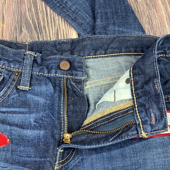 Levi’s Custom Jeans- Size 29x 32 - Picture 7 of 13